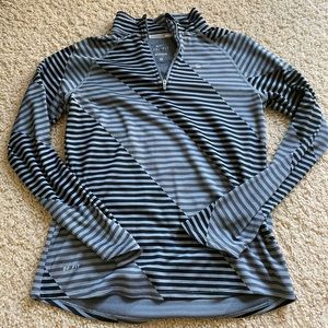 Youth Nike Running Quarter Zip